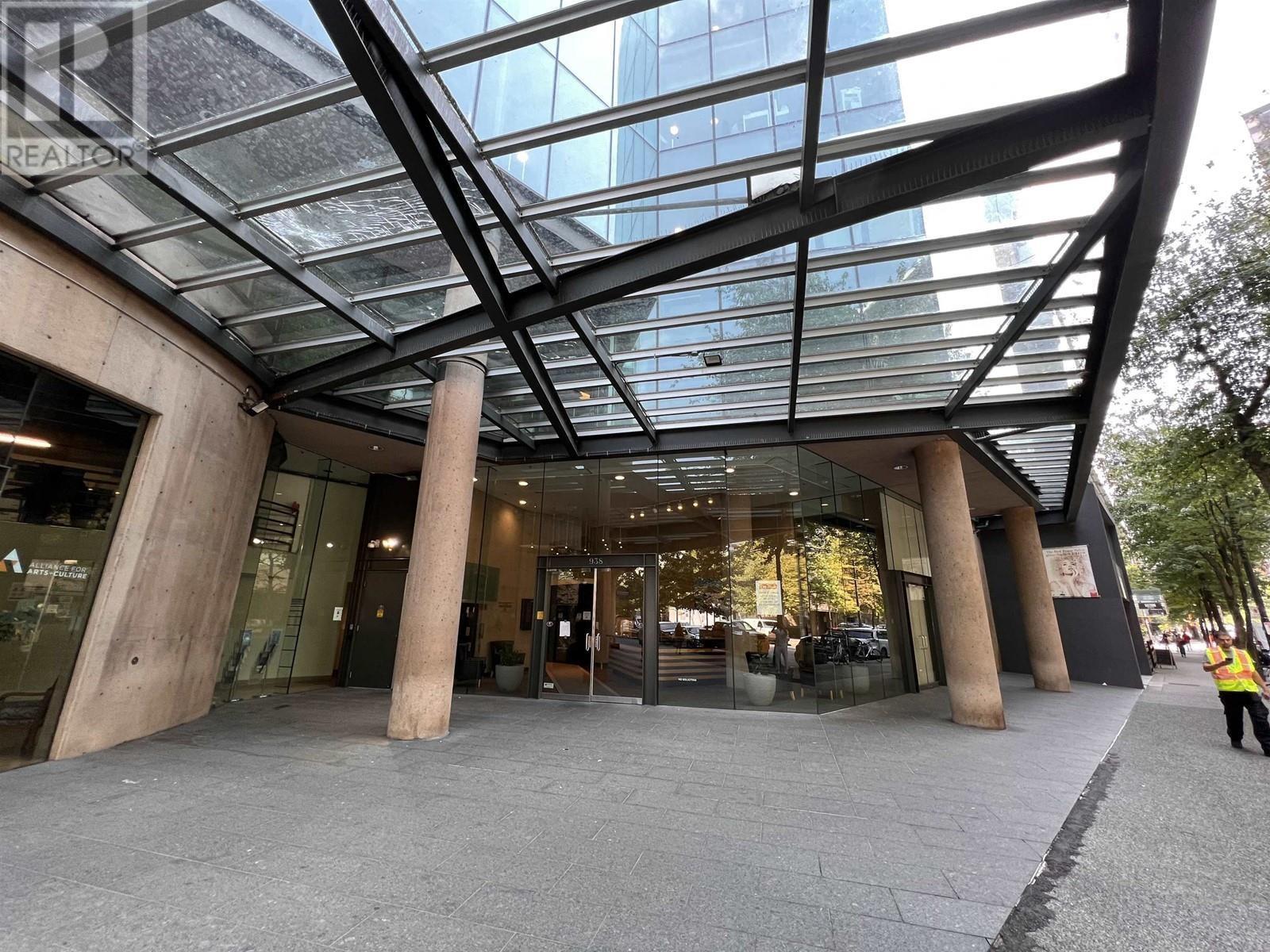 719 938 Howe Street, Vancouver