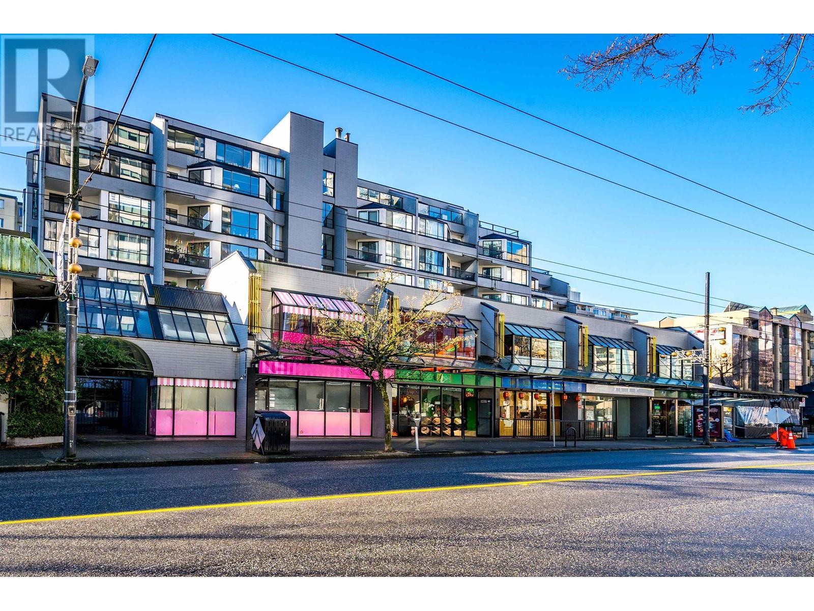 1274 Robson Street, Vancouver