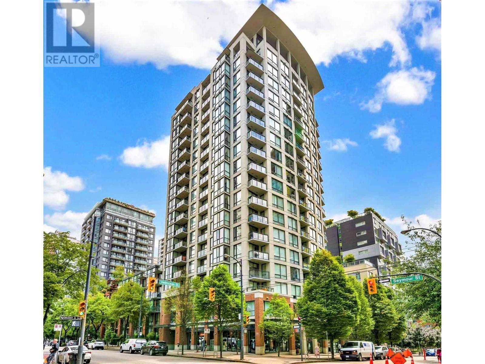 2010 1082 Seymour Street, Vancouver