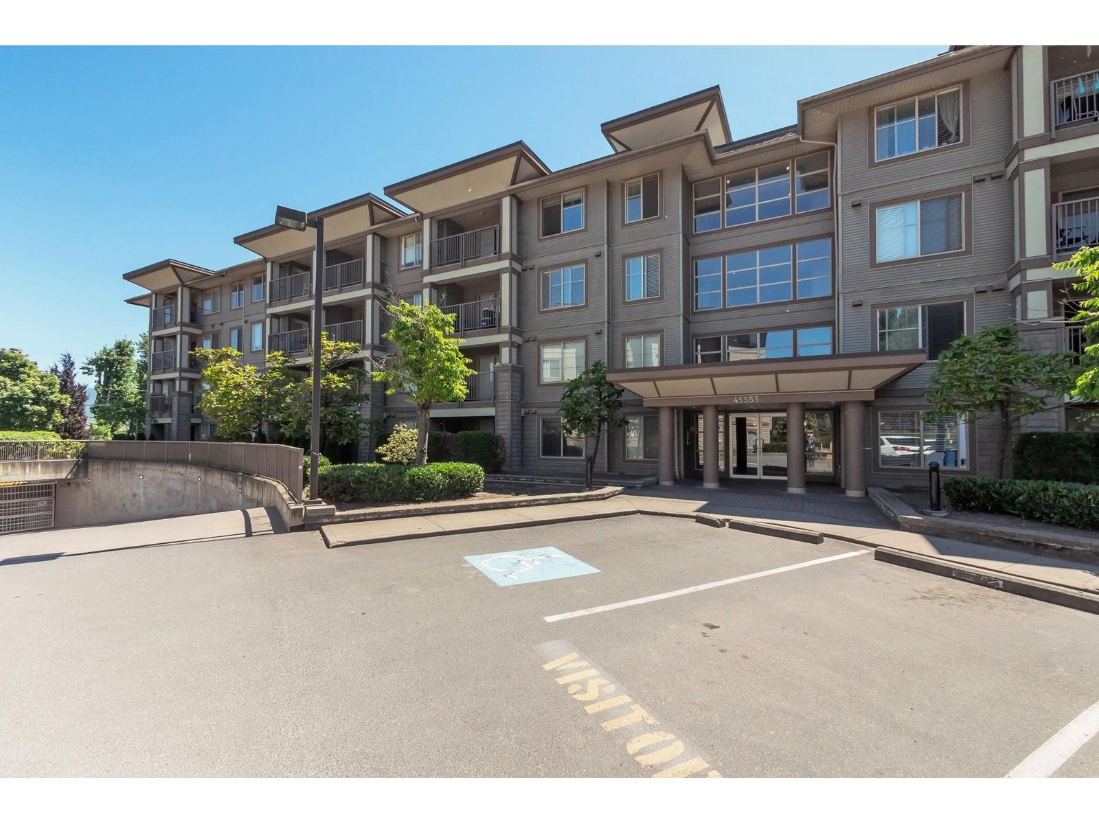 307 45555 Yale Road, Chilliwack