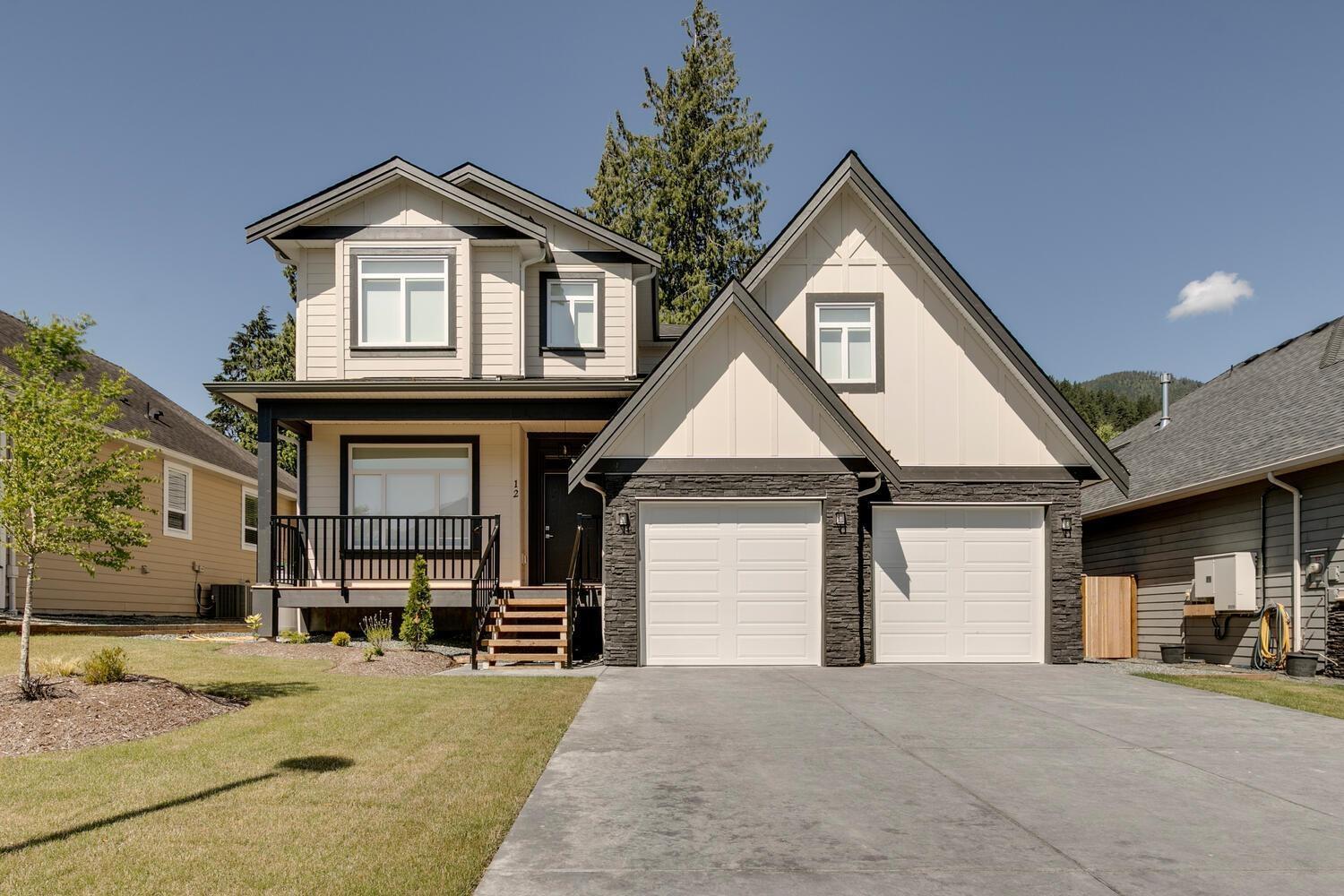 12 14500 Morris Valley Road, Mission