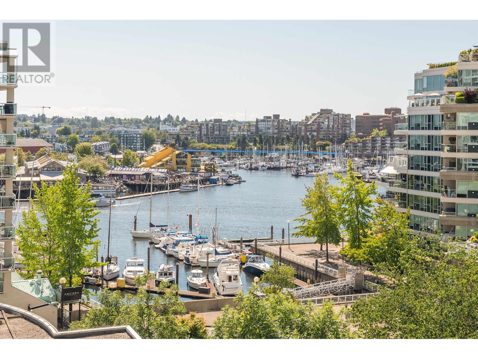 604 1500 Howe Street, Vancouver