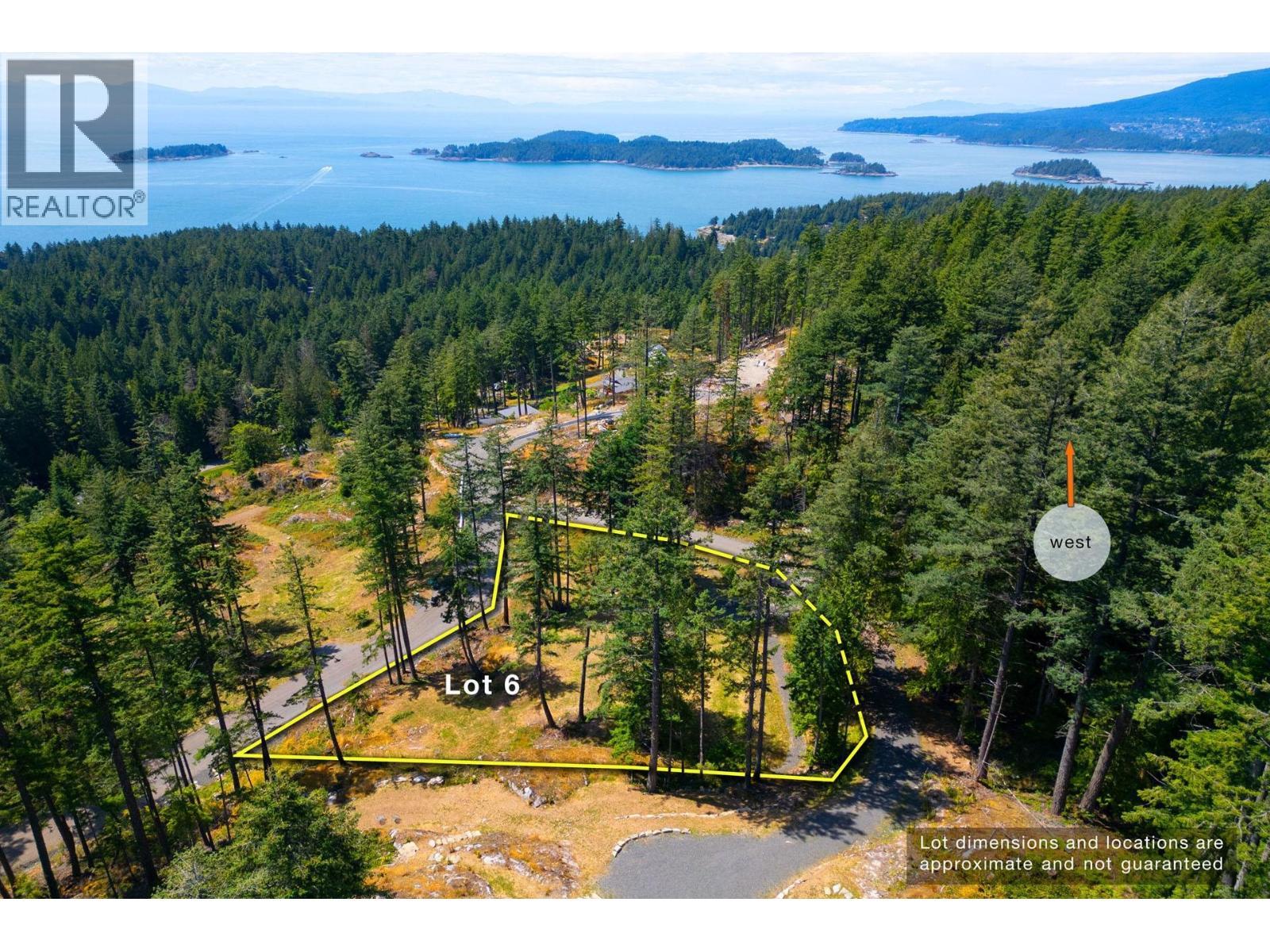 Lot 6 Innisfree Lane, Bowen Island