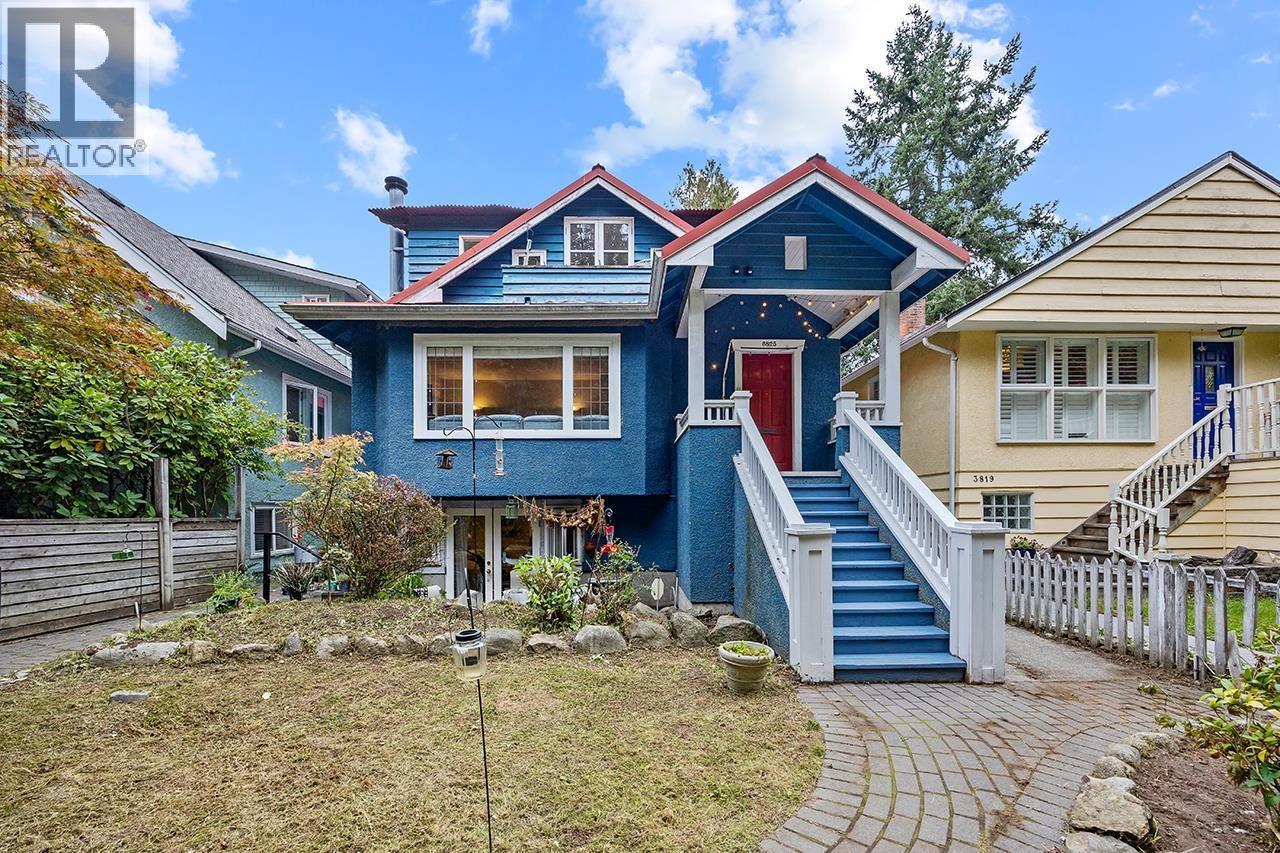 3825 W 31ST Avenue, Vancouver