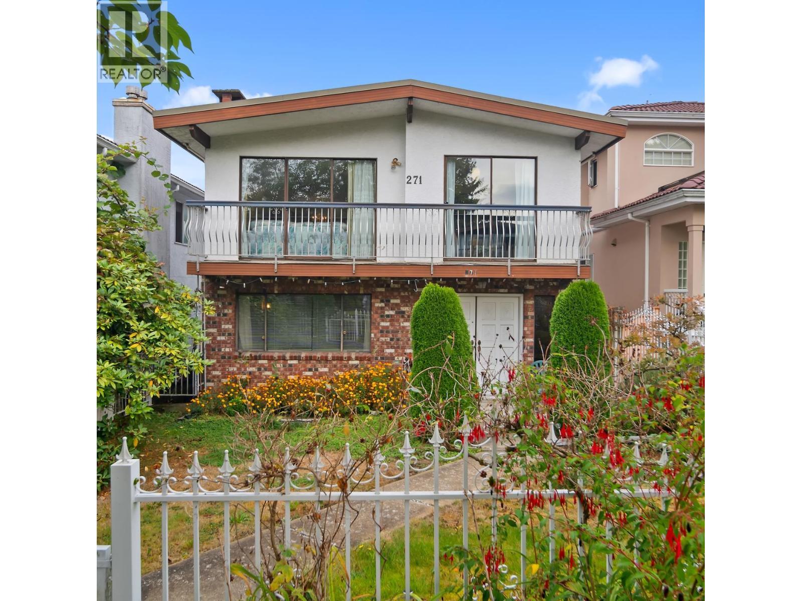 271 E 38TH Avenue, Vancouver