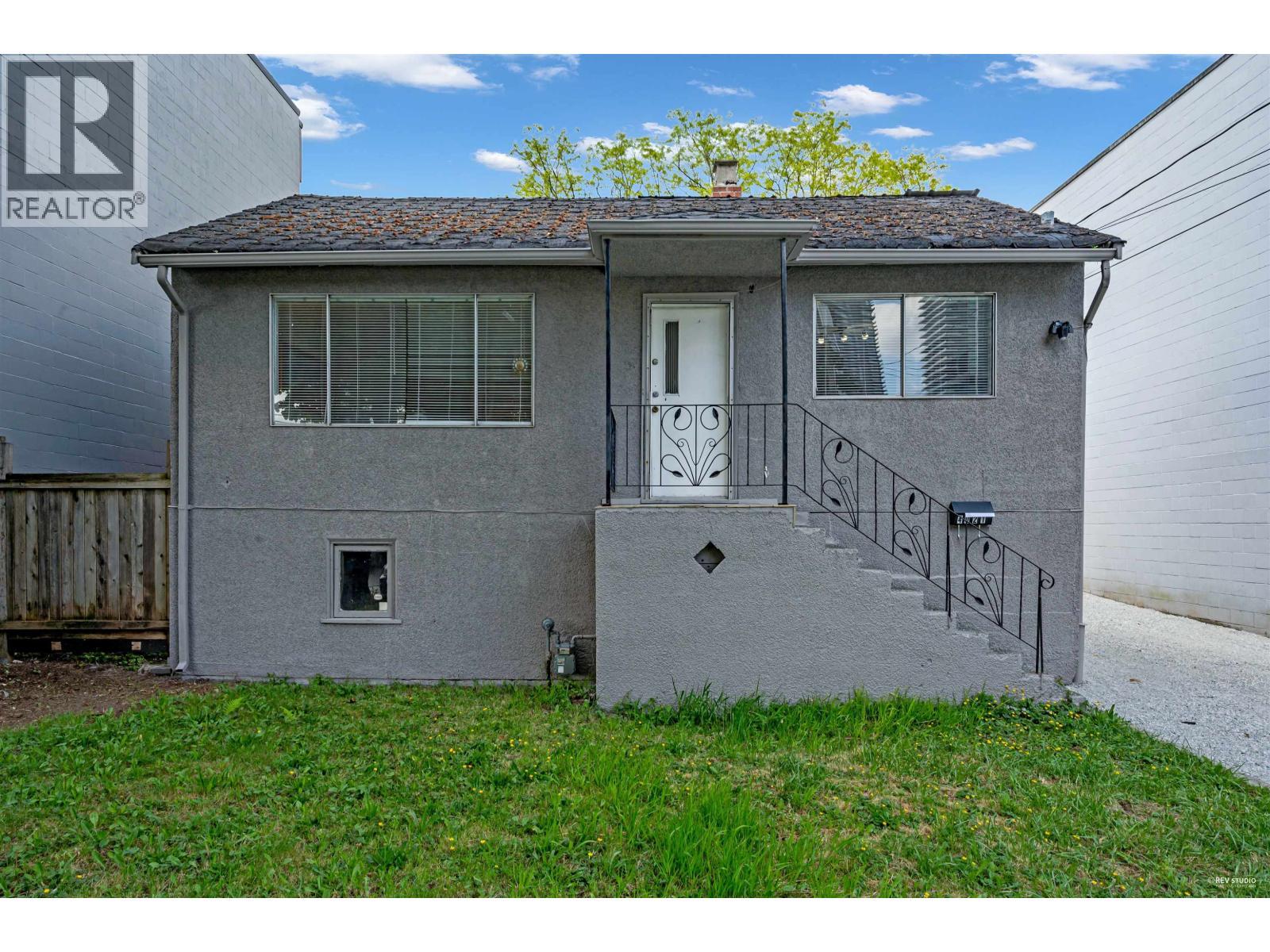 4021 Graveley Street, Burnaby