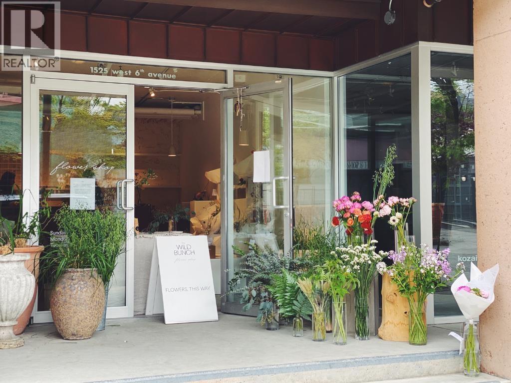 1525 W 6TH Avenue, Vancouver