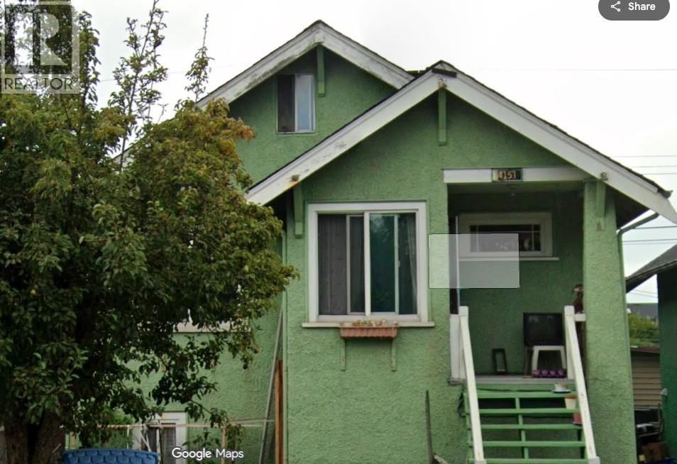 4151 Knight Street, Vancouver