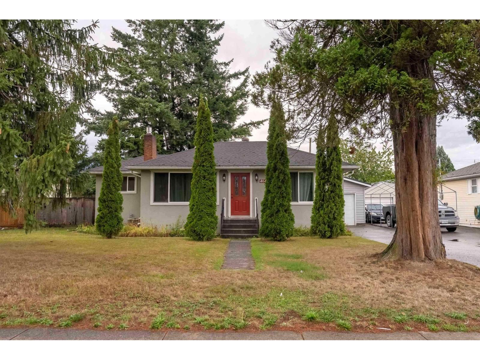 46461 Portage Avenue, Chilliwack