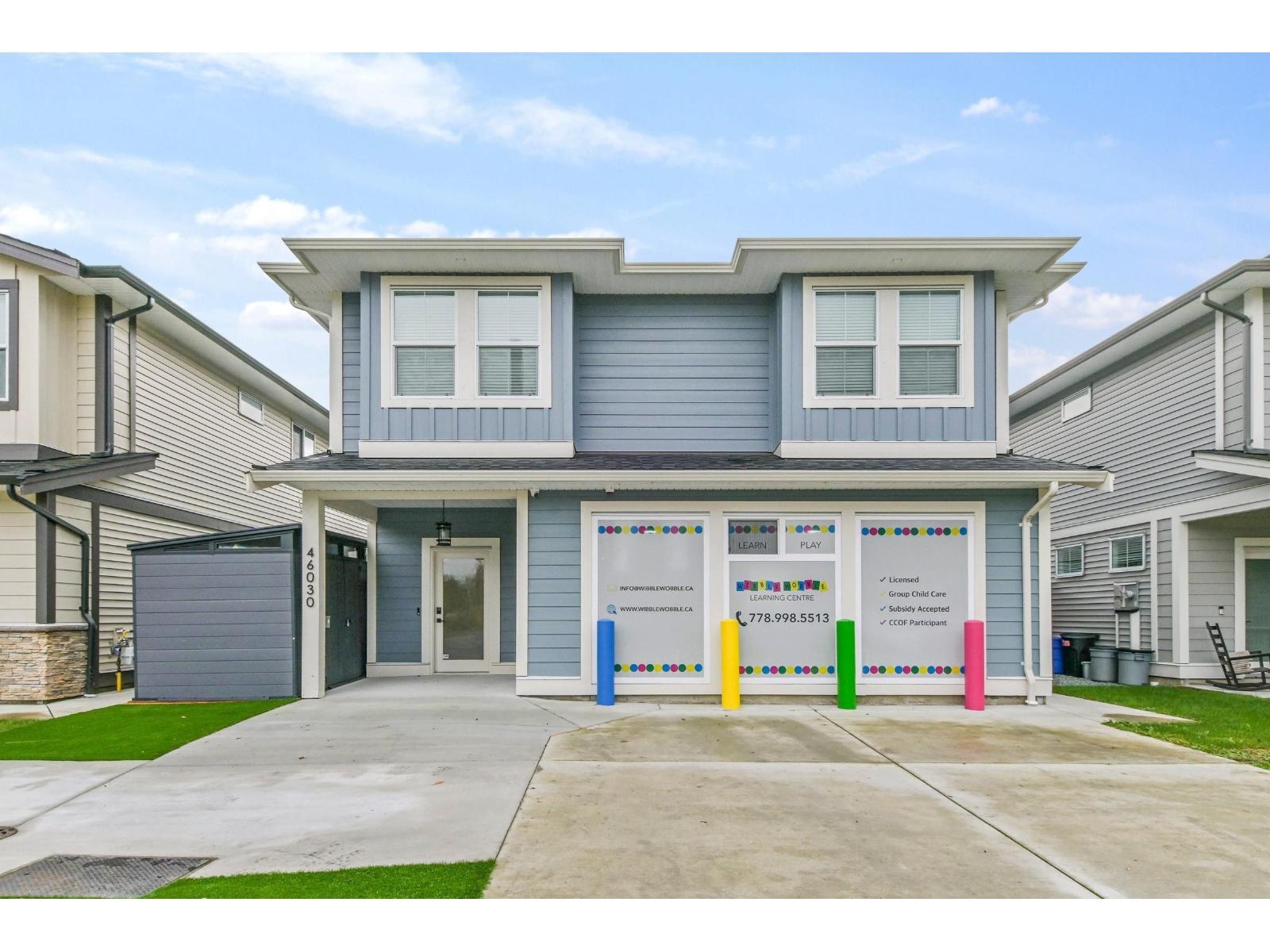 46030 Bonny Avenue, Chilliwack