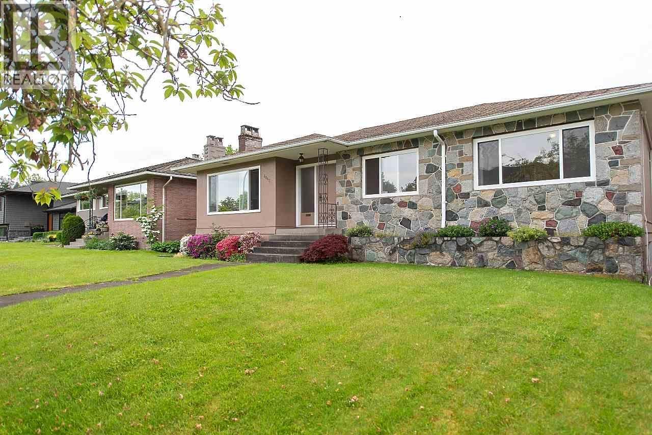 4443 Brakenridge Street, Vancouver