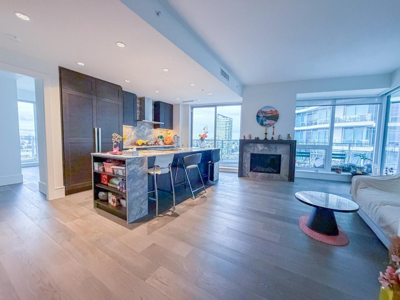 1503 1500 Martin Street, White Rock