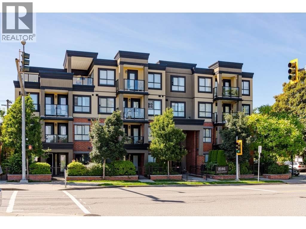 103 2191 Shaughnessy Street, Port Coquitlam