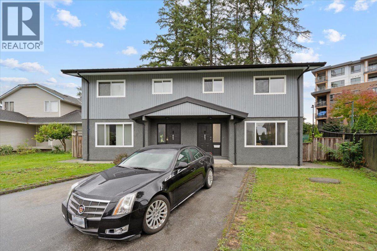 663-665 Harrison Avenue, Coquitlam