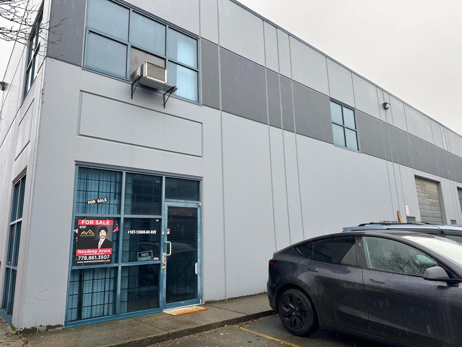 107 & 108 13045 84 Avenue, Surrey