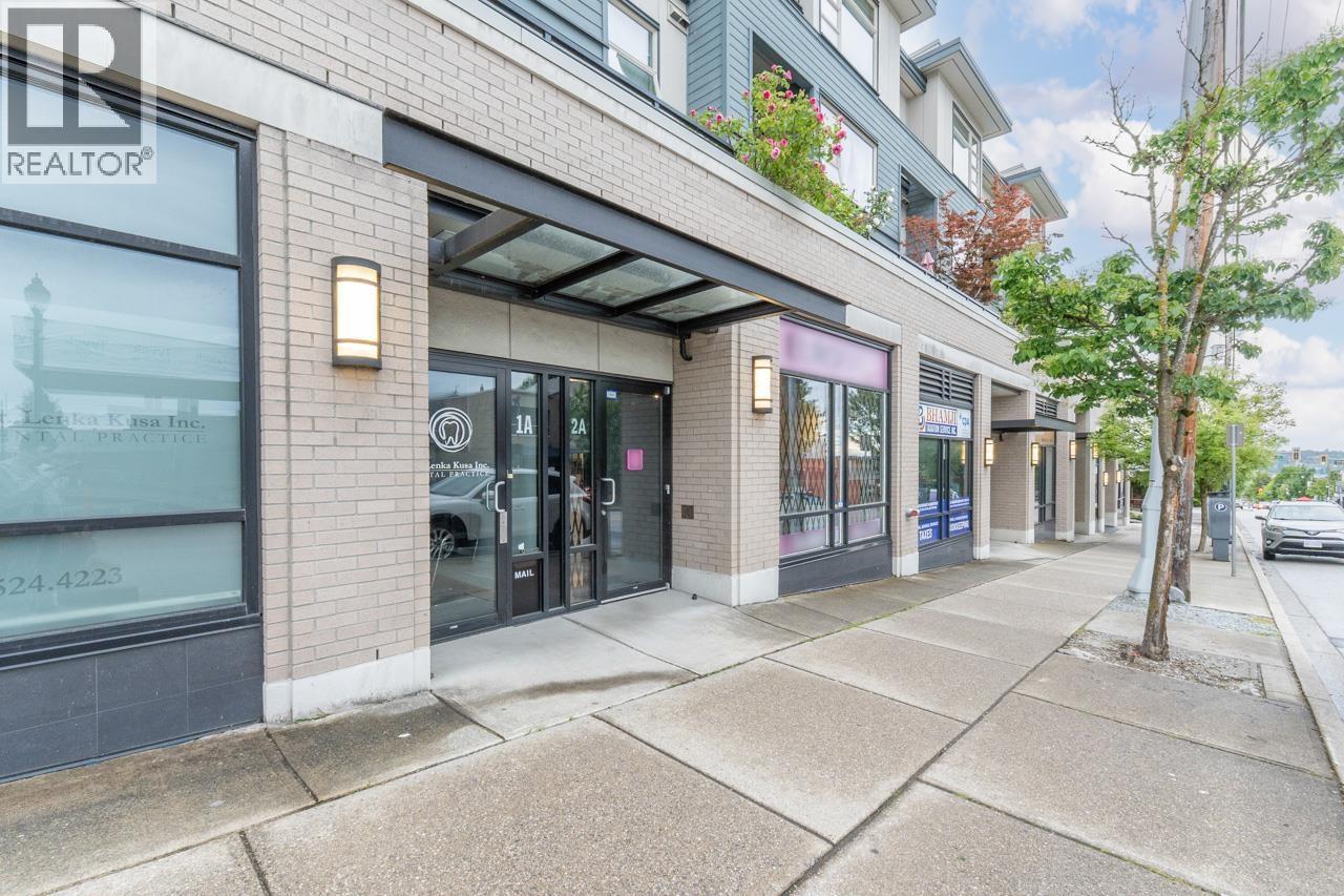 2A 709 Twelfth Street, New Westminster