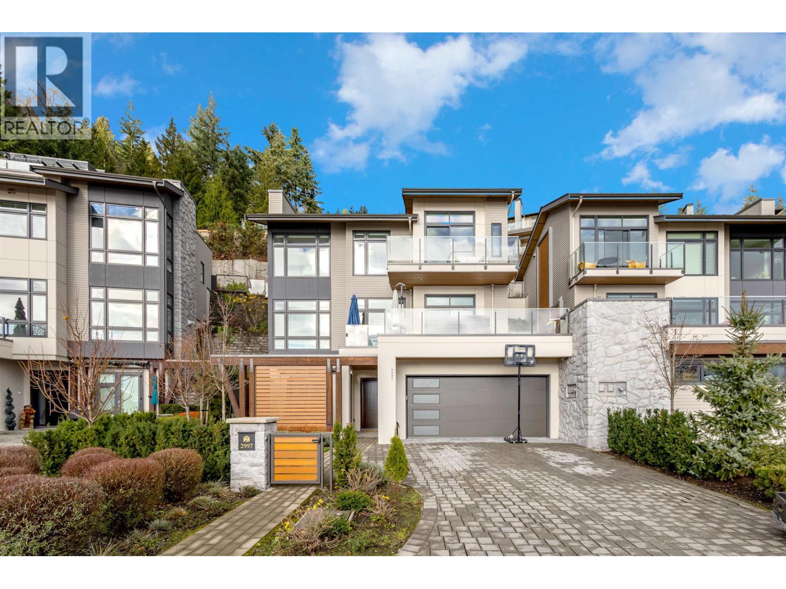 2997 Burfield Place, West Vancouver