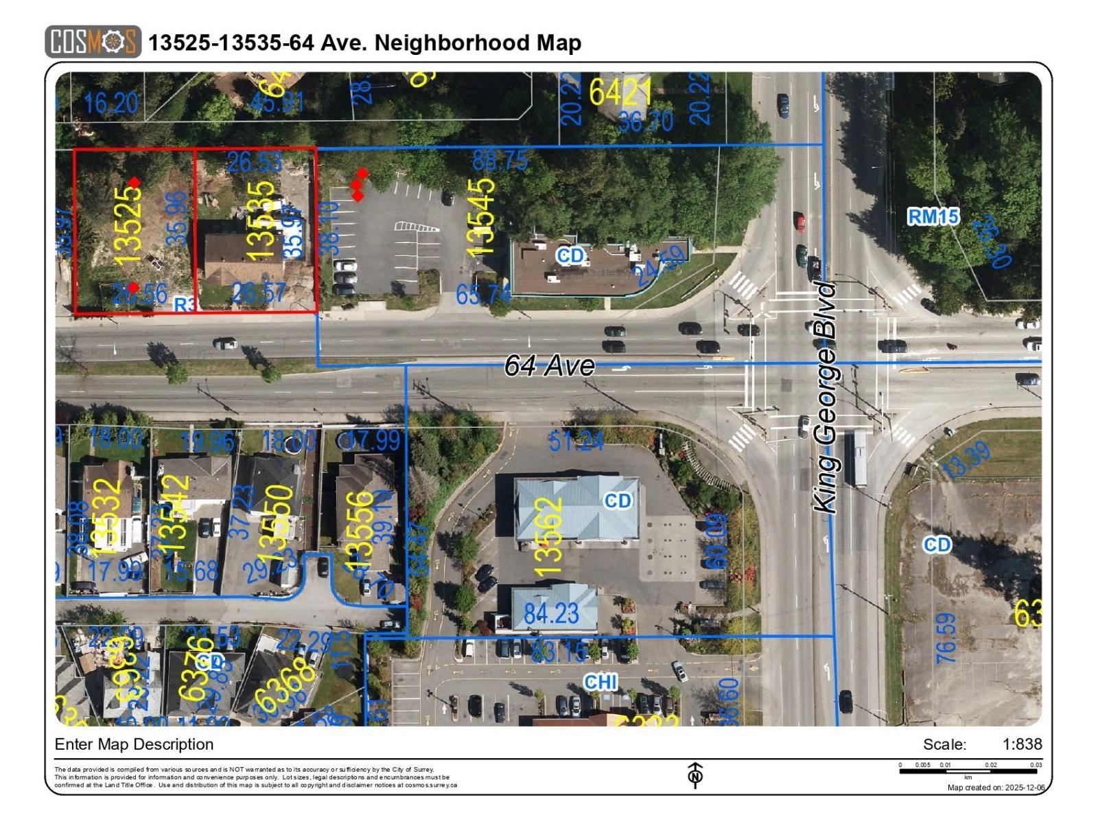 13525 64 Avenue, Surrey