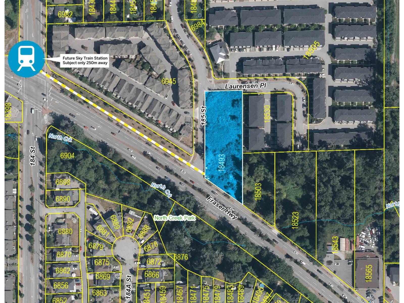 18493 Fraser Highway, Surrey