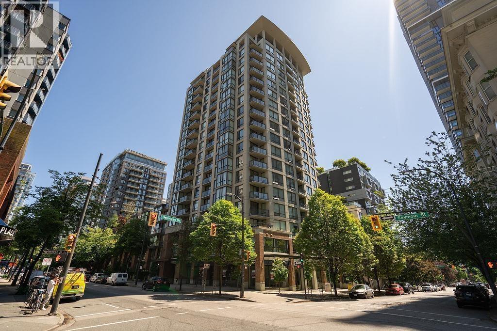 1203 1082 Seymour Street, Vancouver