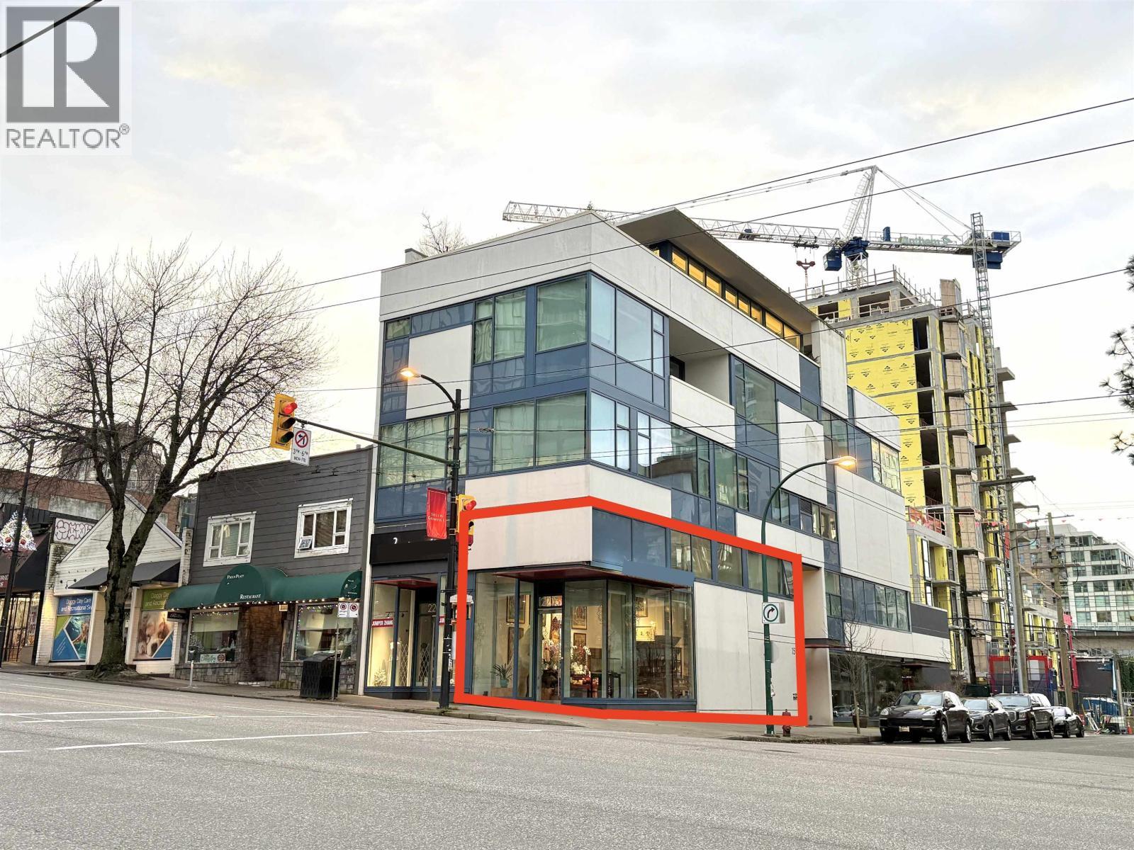 2203 Granville Street, Vancouver
