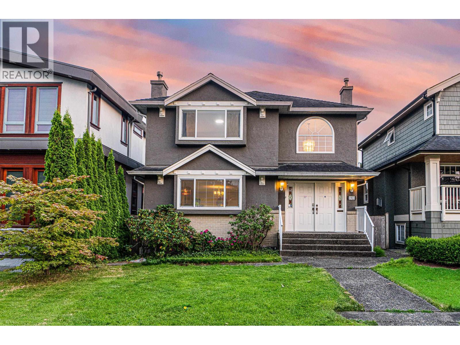 2922 W 22ND Avenue, Vancouver