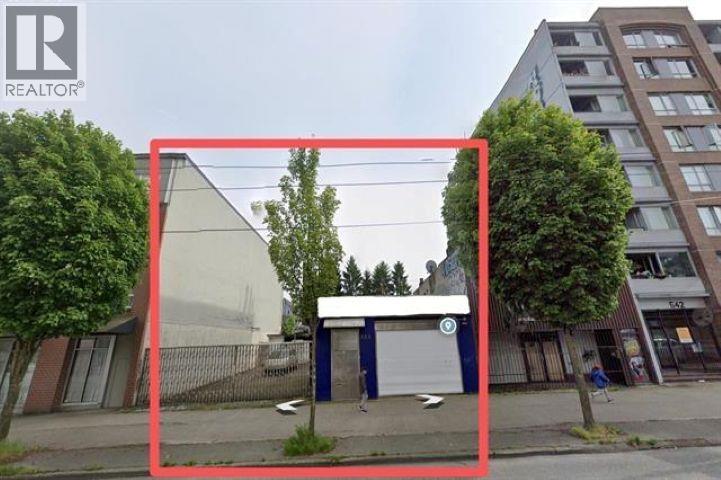 552 E Hastings Street, Vancouver
