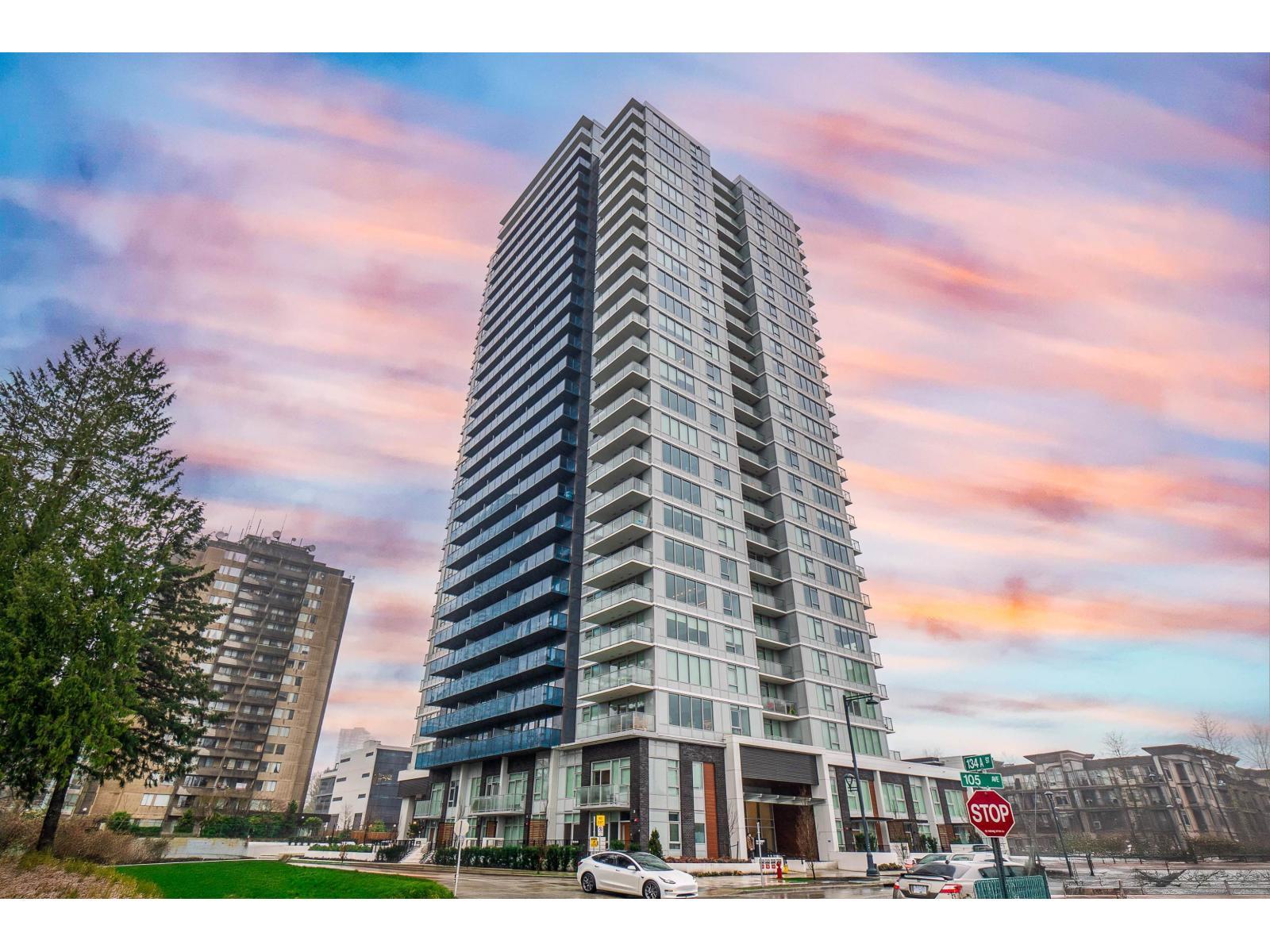 2501 13428 105 Avenue, Surrey