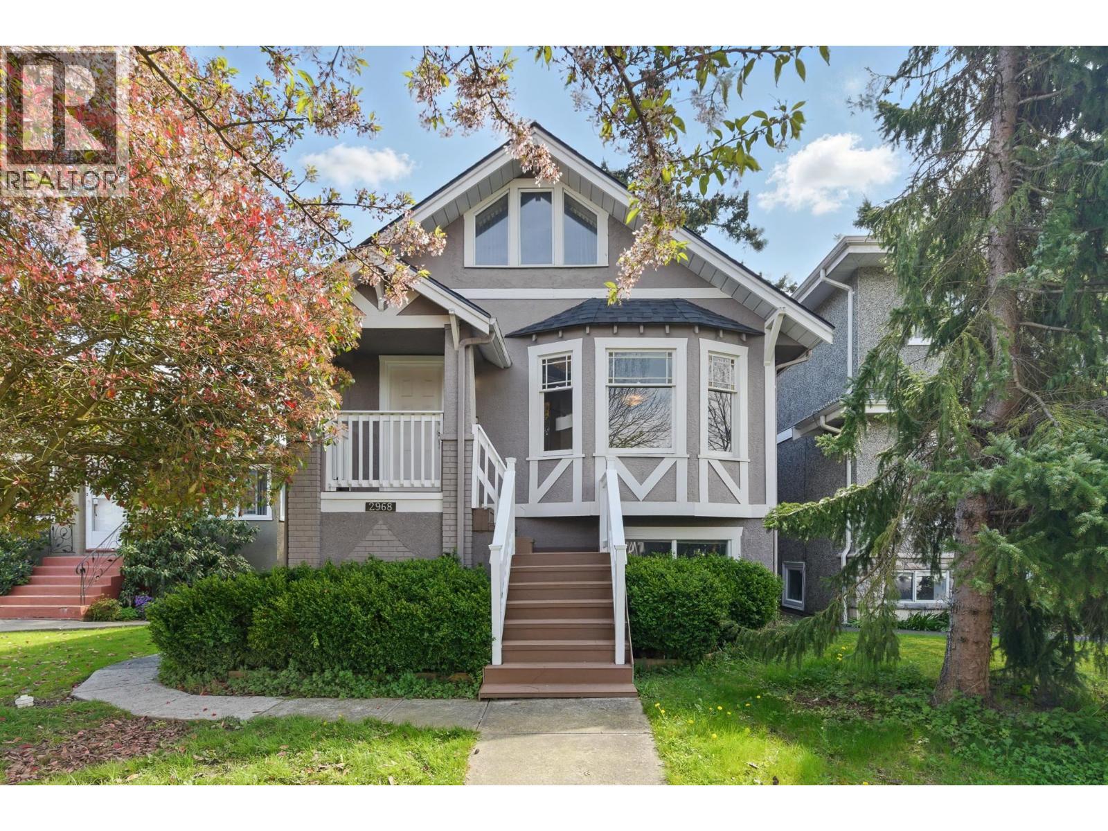 2968 W 20TH Avenue, Vancouver
