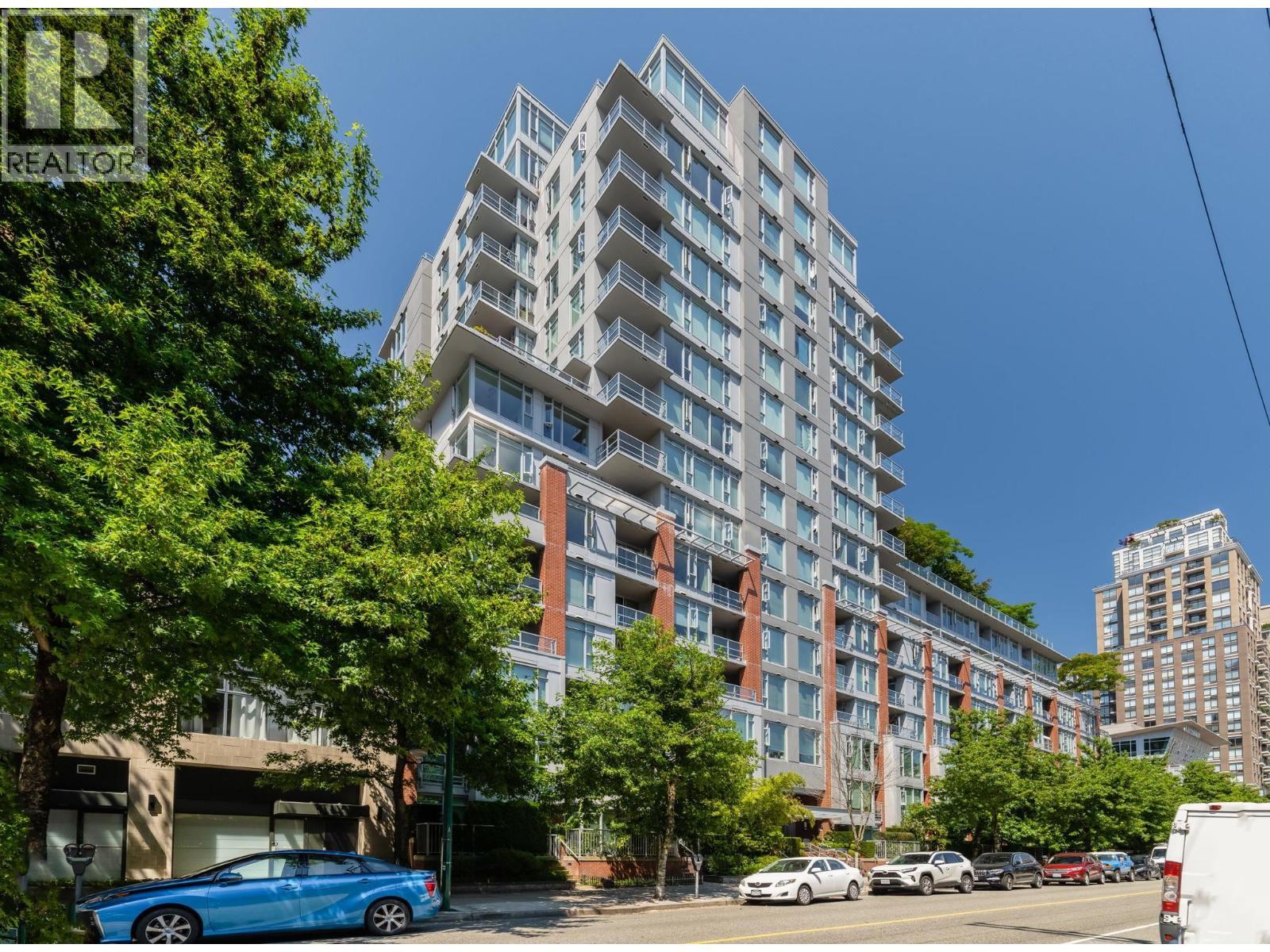 701 1133 Homer Street, Vancouver