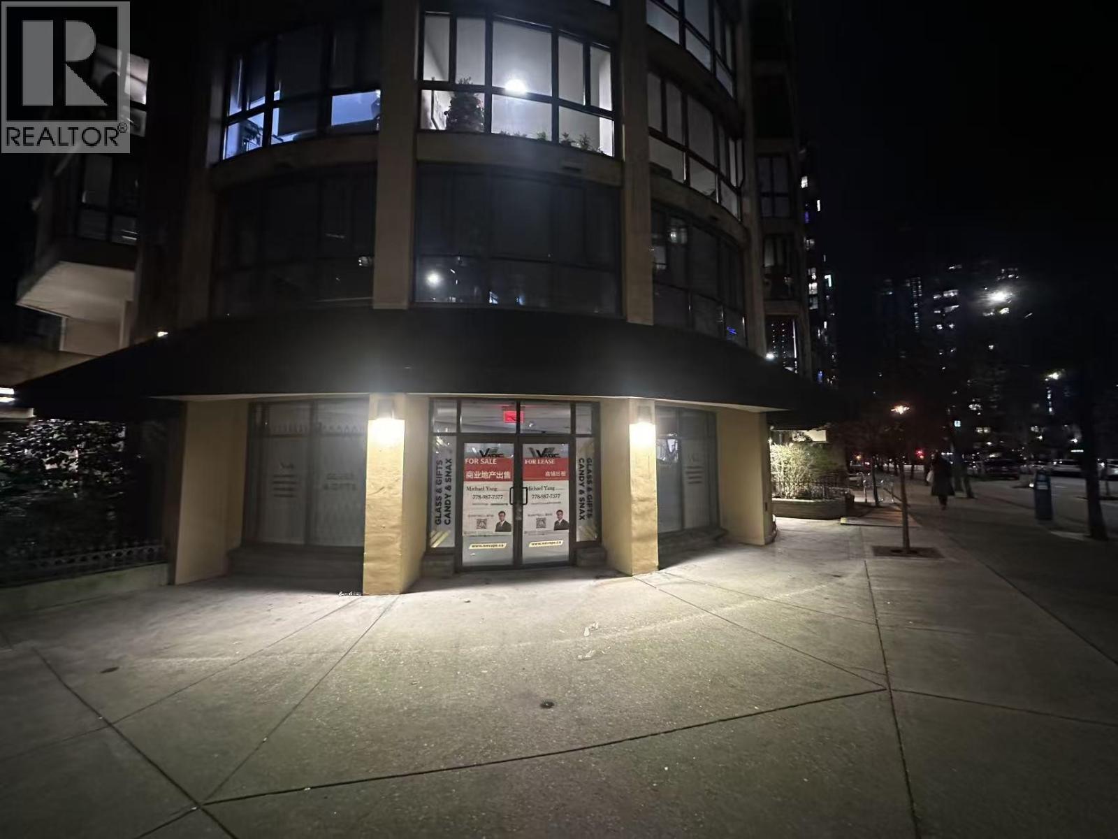 1108 Richards Street, Vancouver