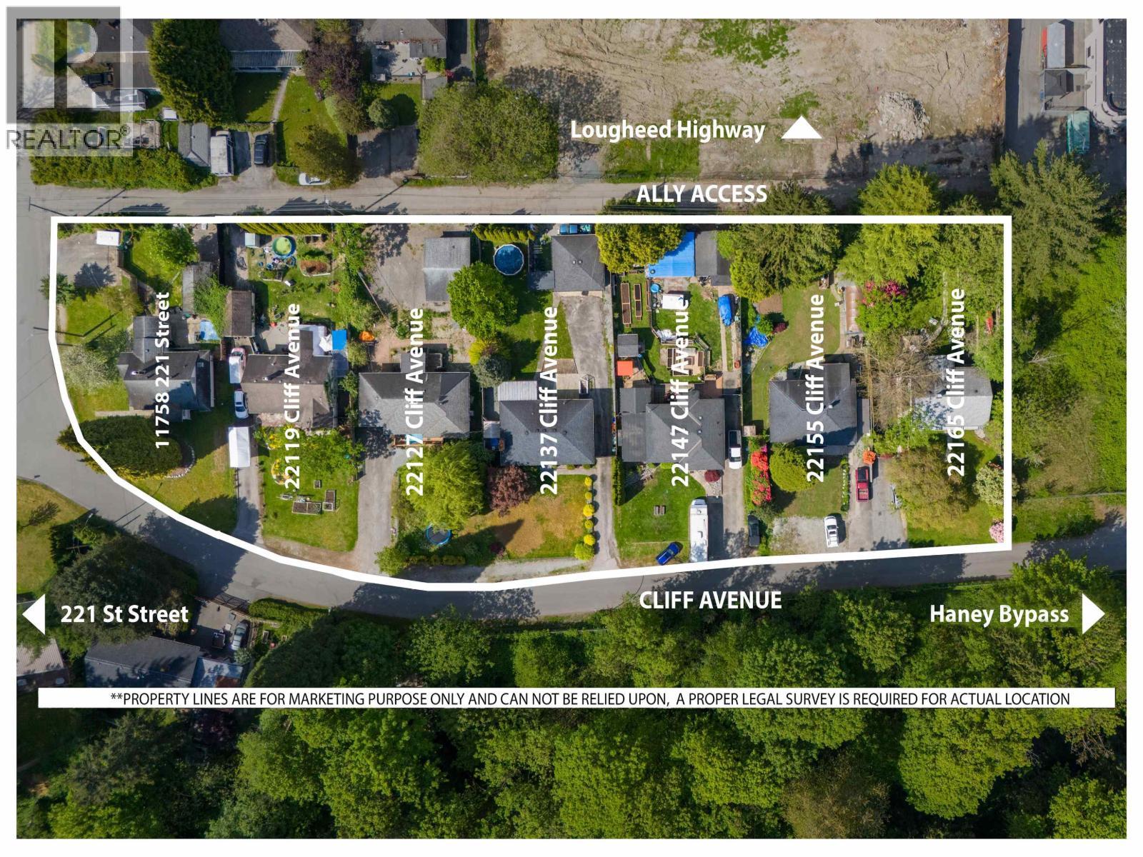 22127 Cliff Avenue, Maple Ridge