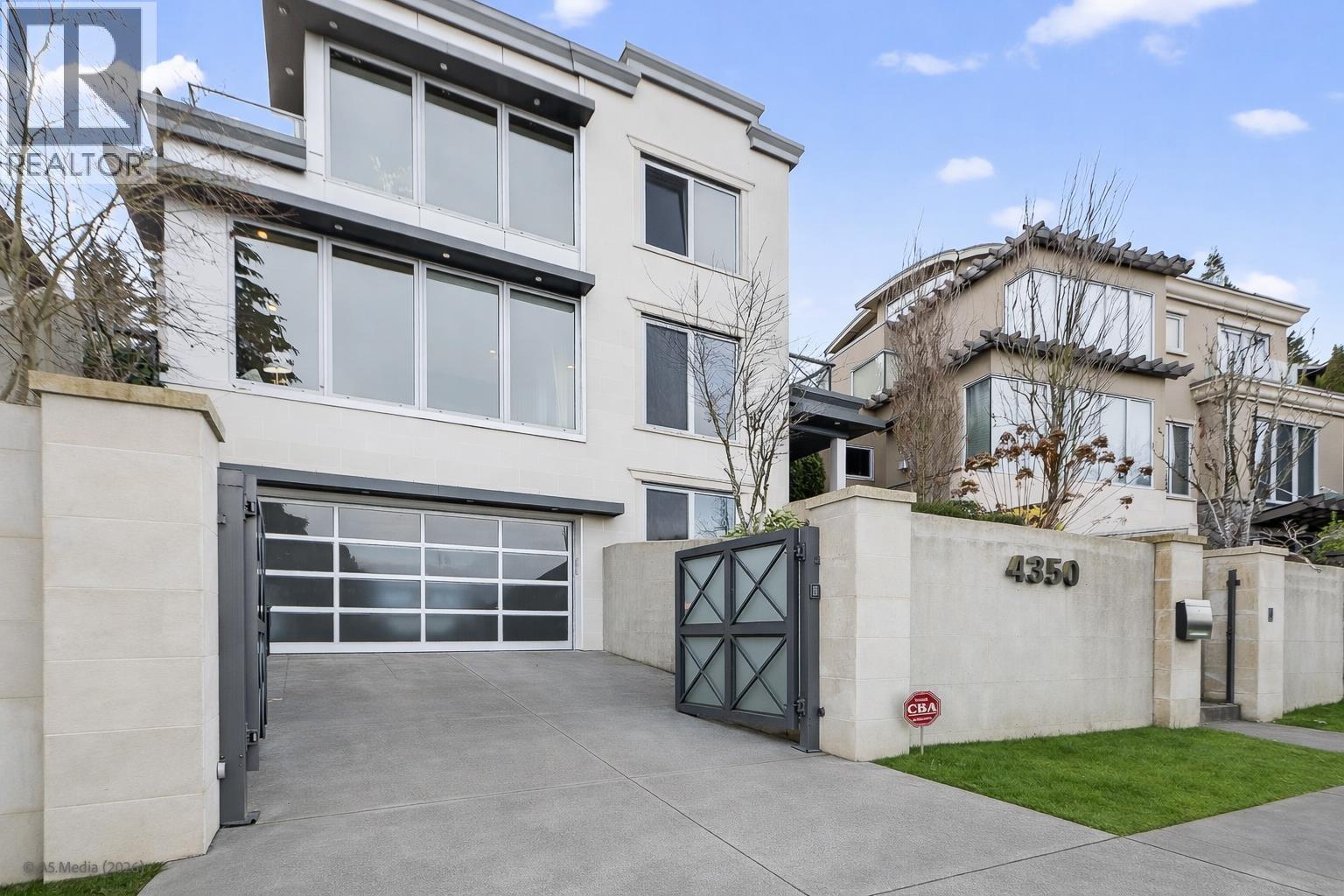 4350 Locarno Crescent, Vancouver