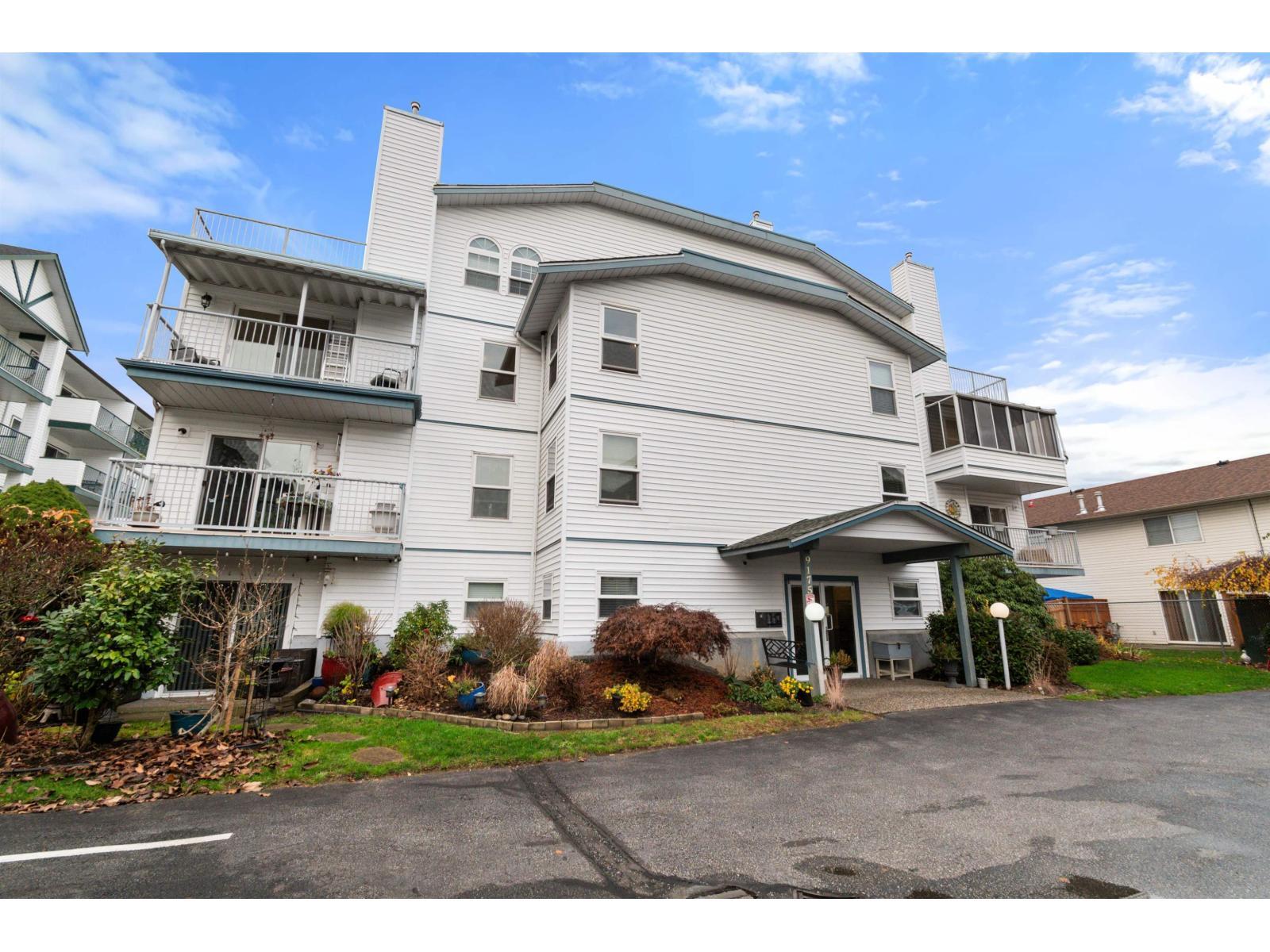 301 9175 Edward Street, Chilliwack