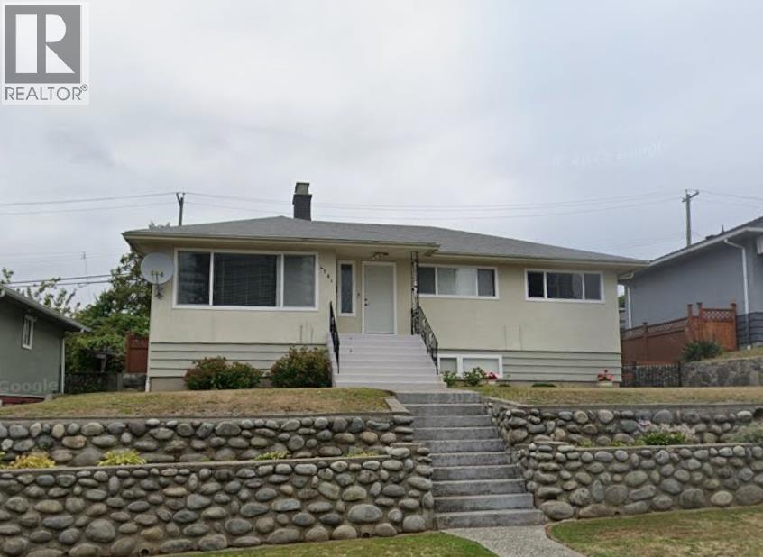 4761 Ridgelawn Drive, Burnaby
