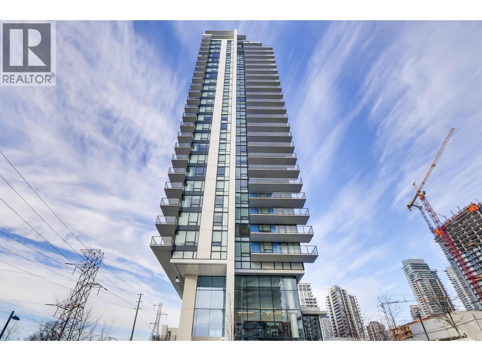 606 2425 Alpha Avenue, Burnaby