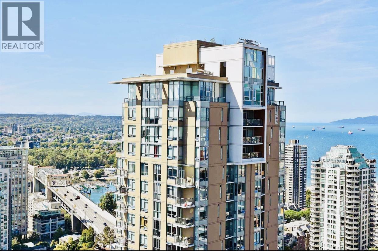 3506 1283 Howe Street, Vancouver