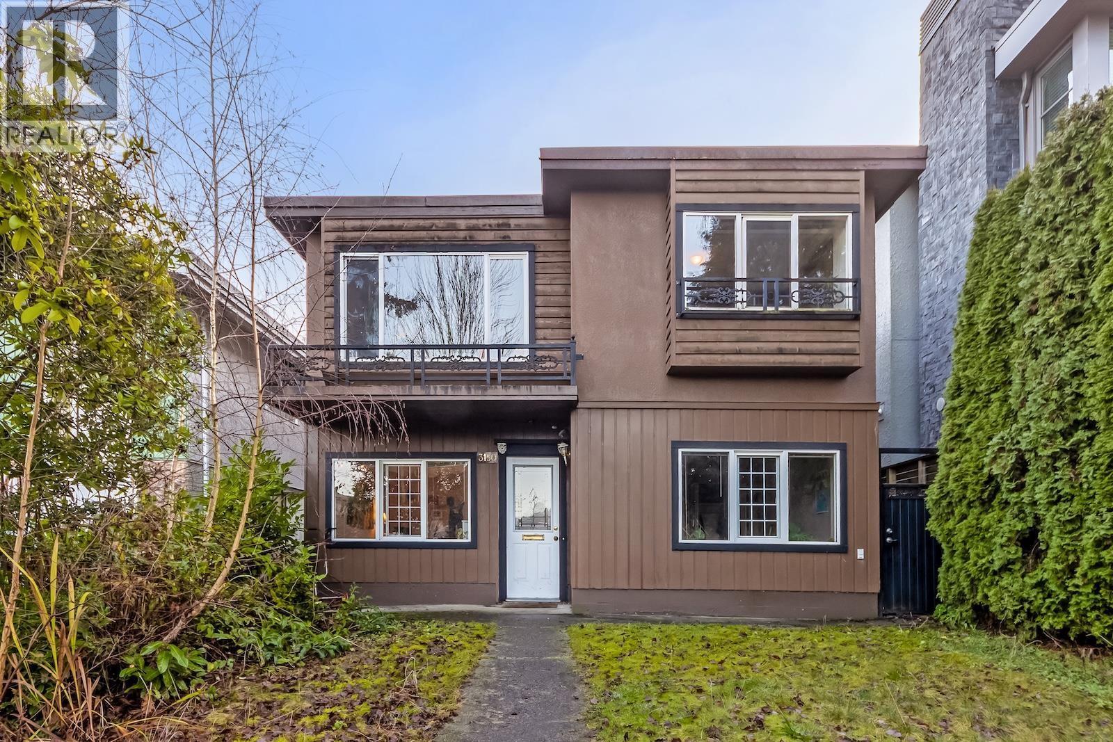 3150 W 26TH Avenue, Vancouver