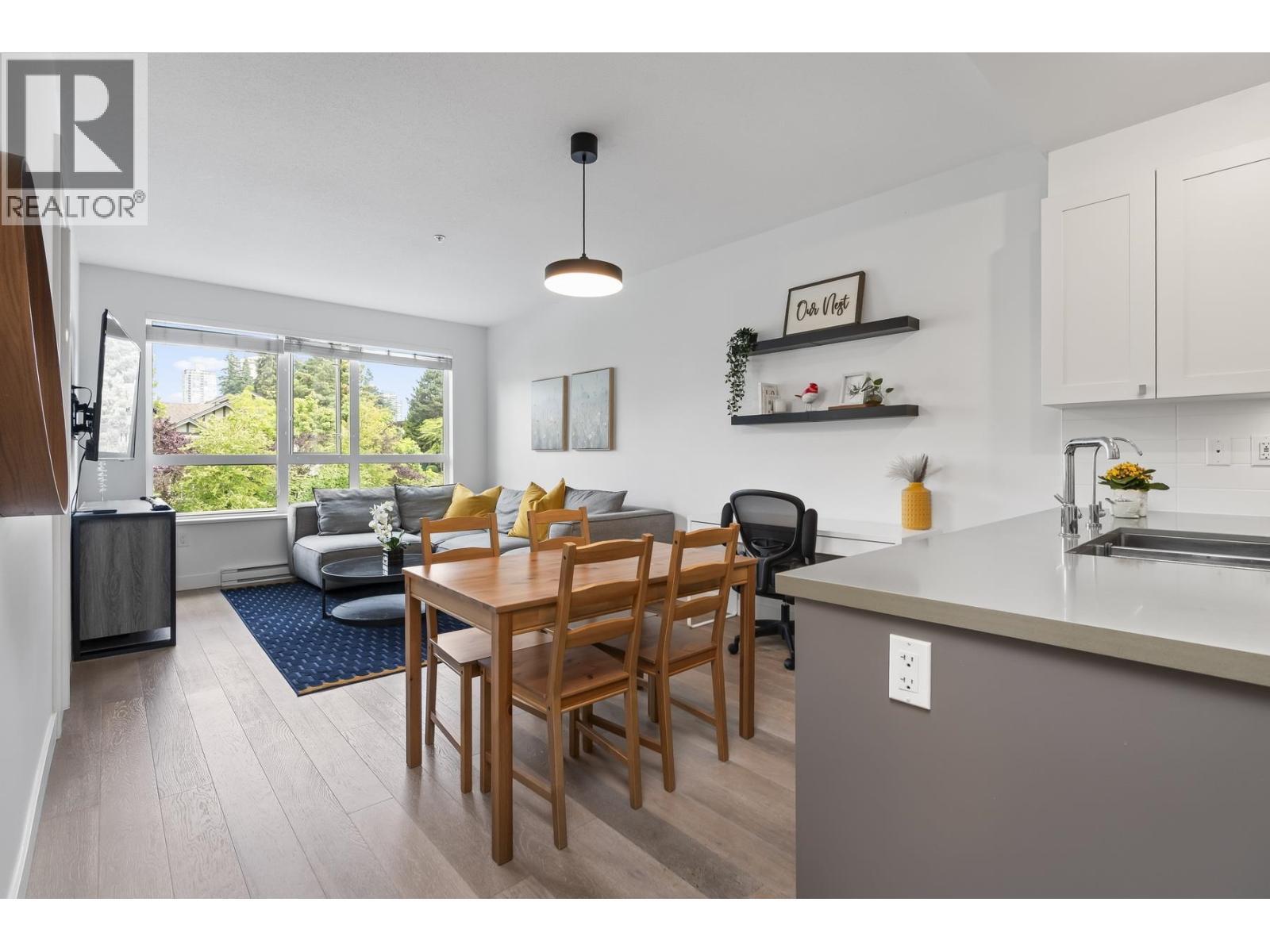 416 3399 Noel Drive, Burnaby