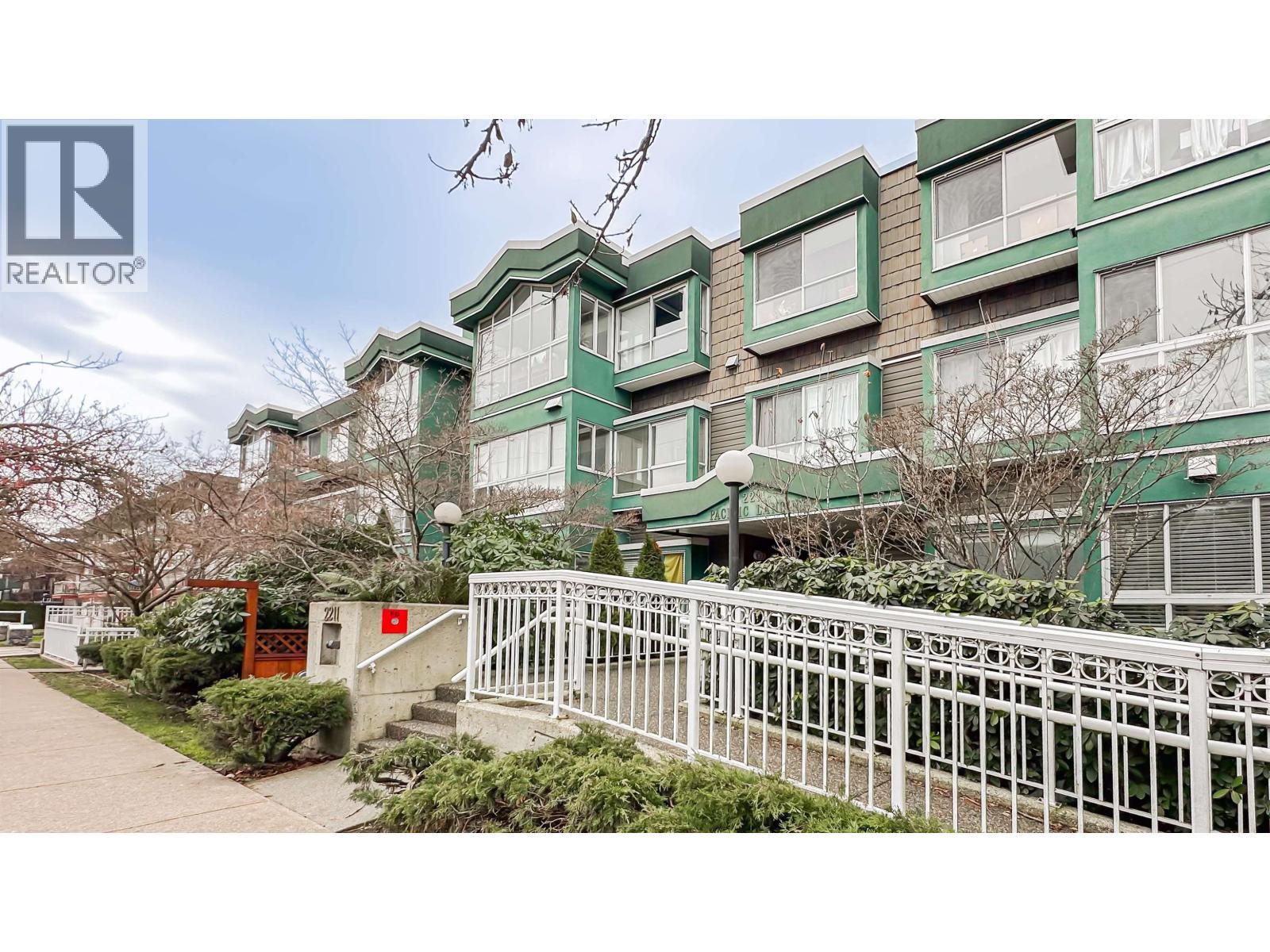 309 2211 Wall Street, Vancouver