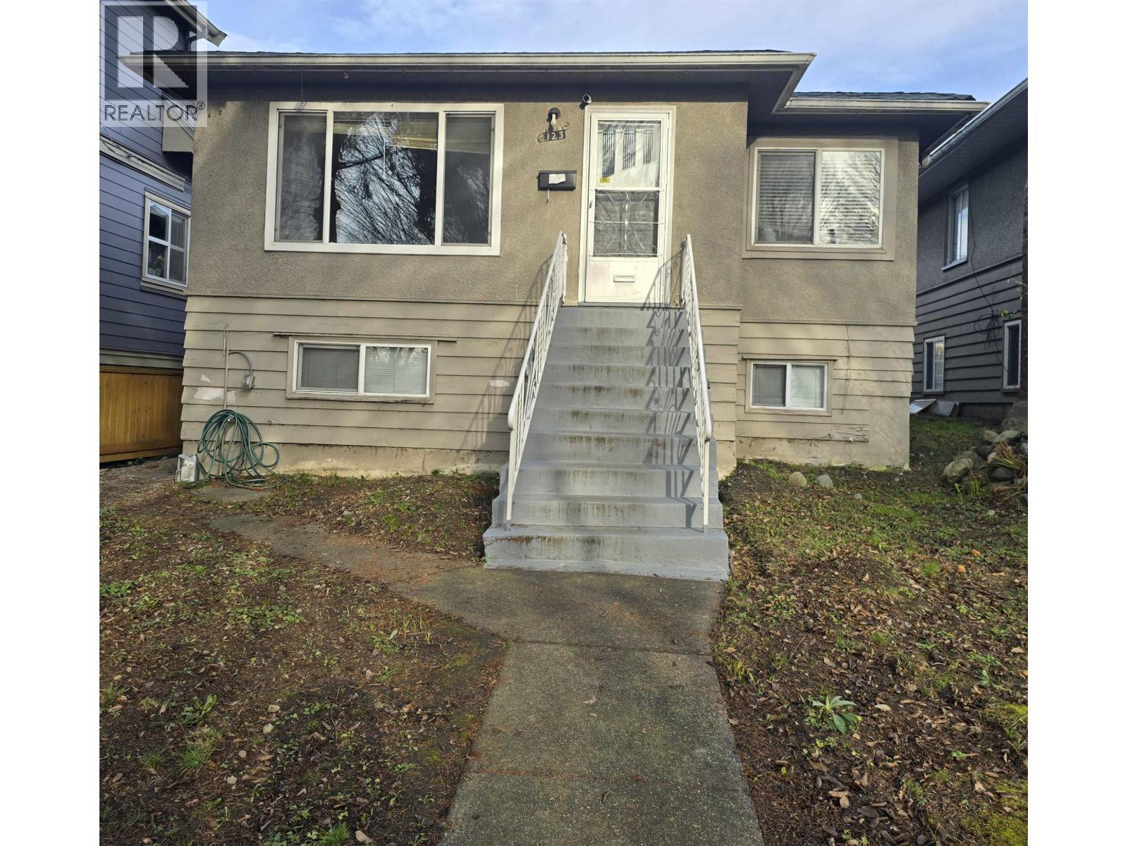 123 E 64TH Avenue, Vancouver