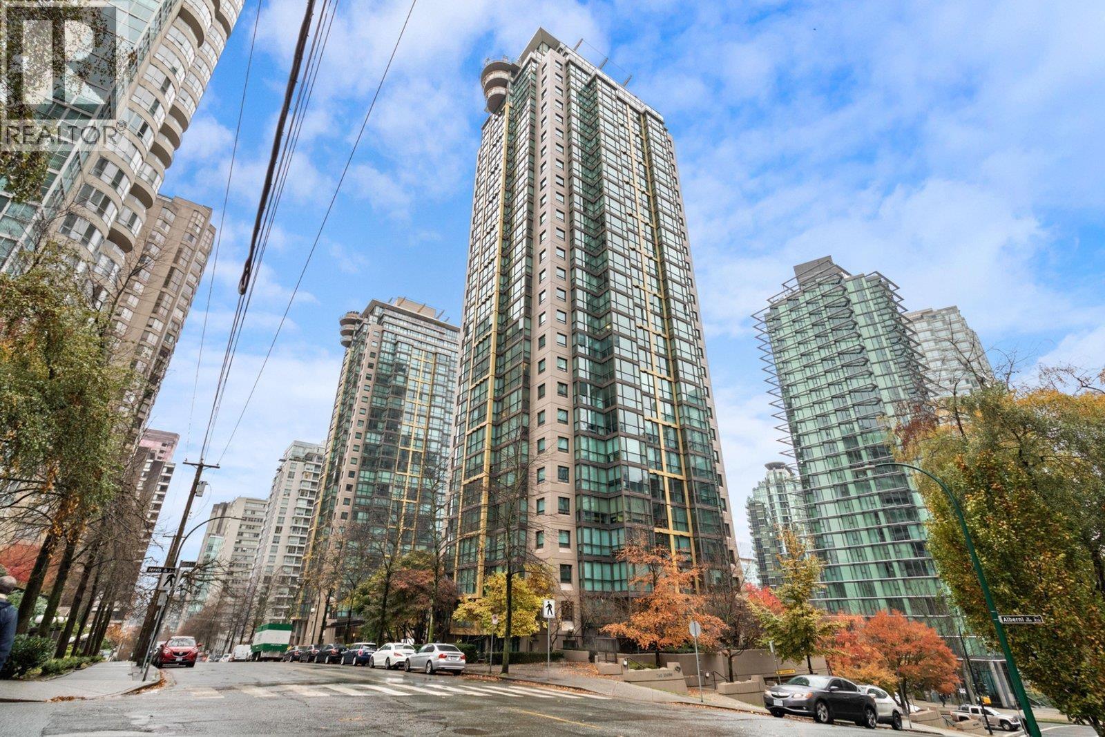 909 1367 Alberni Street, Vancouver