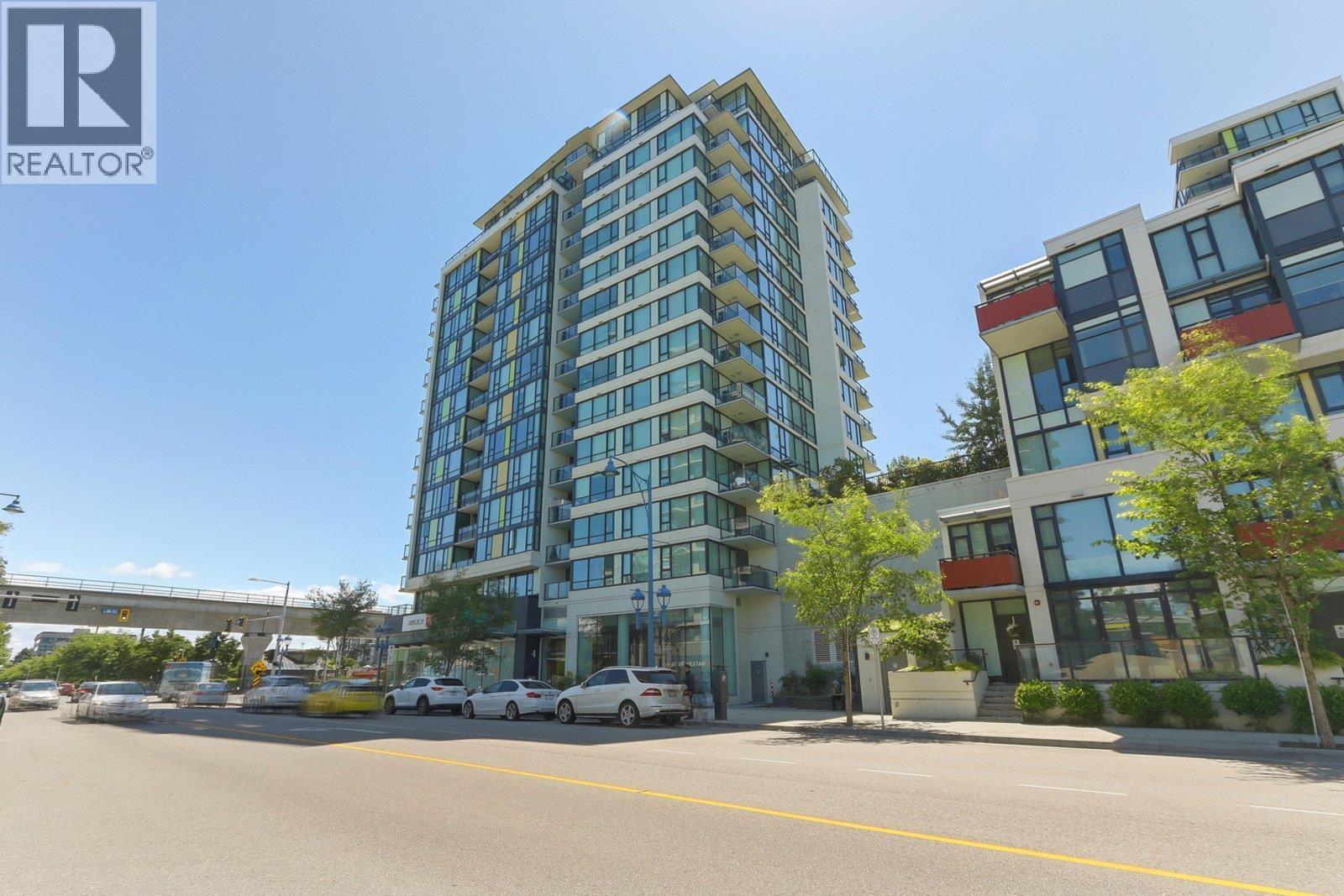 1101 7988 Ackroyd Road, Richmond