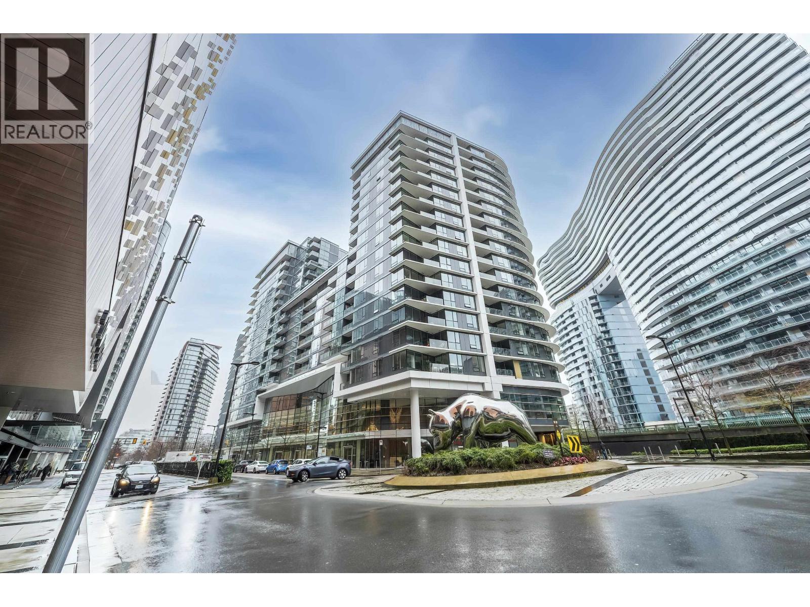 1507 68 Smithe Street, Vancouver