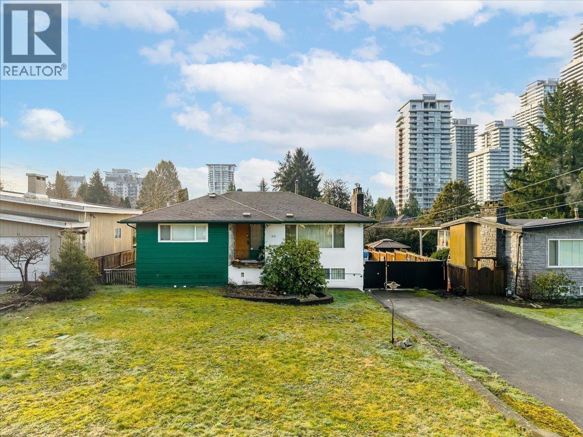 518 Appian Way, Coquitlam