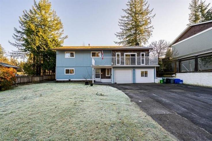 4660 202 Street, Langley
