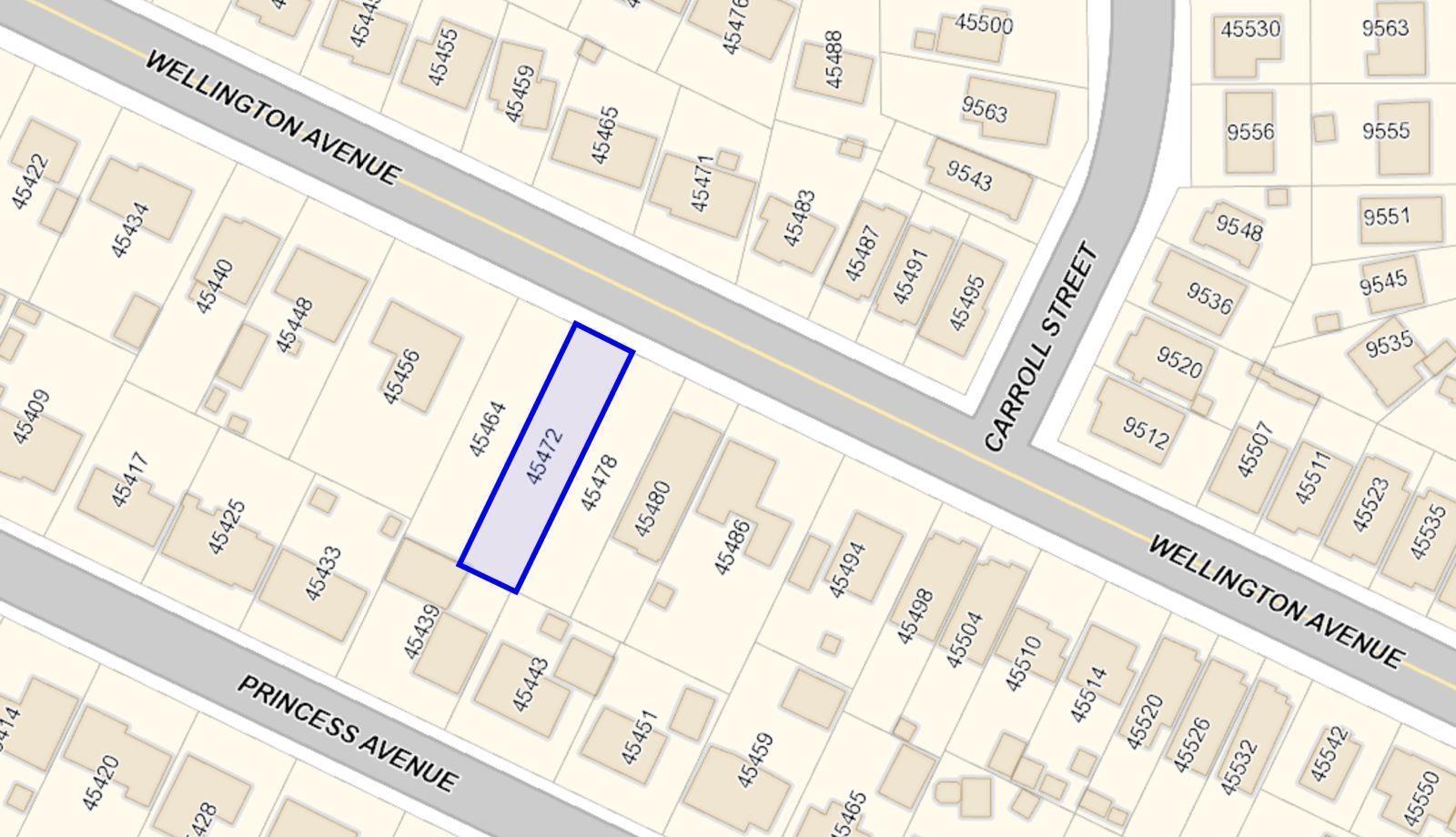 45472 Wellington Avenue, Chilliwack