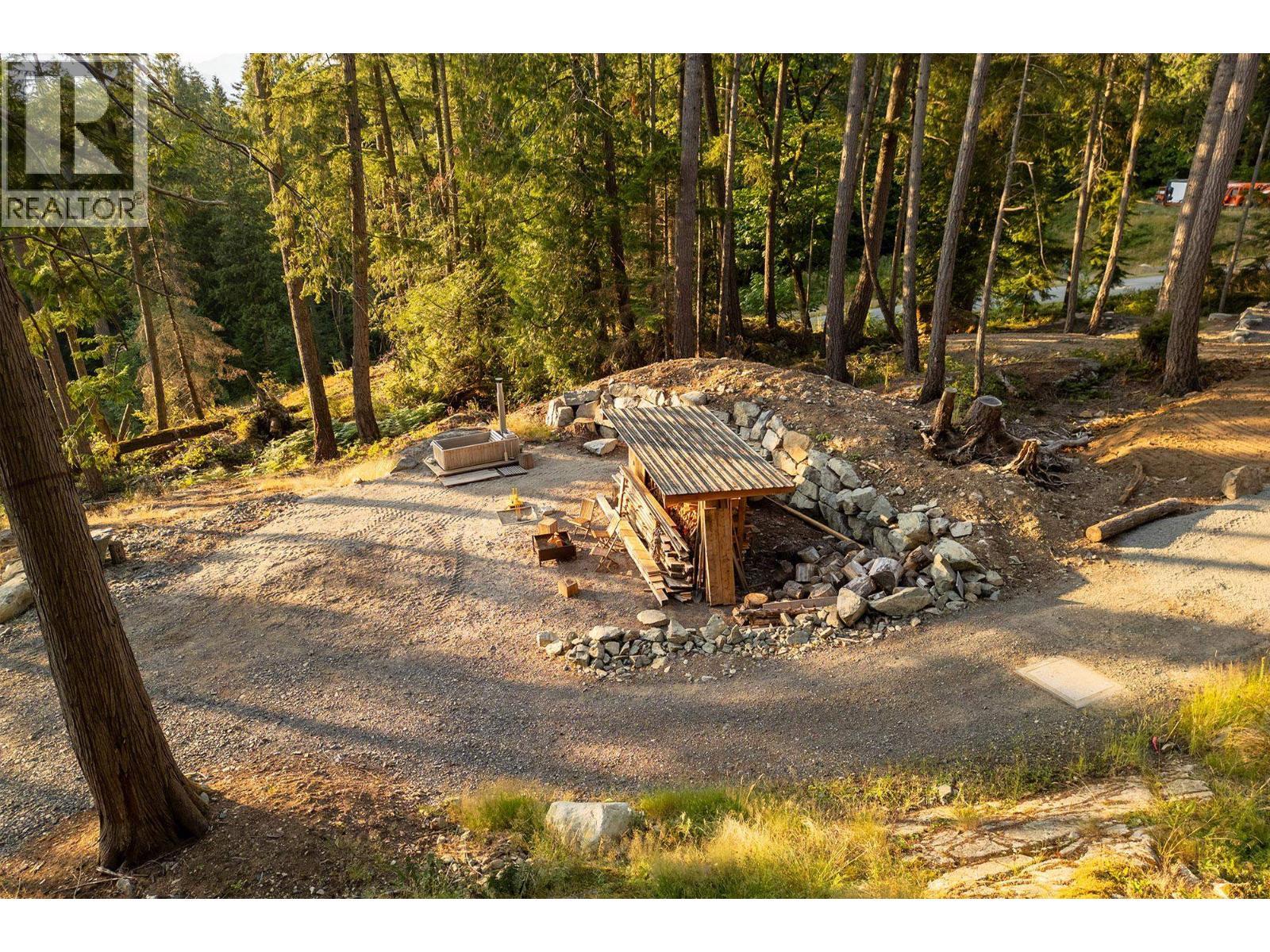 1701 Joan Audrey Lane, Bowen Island