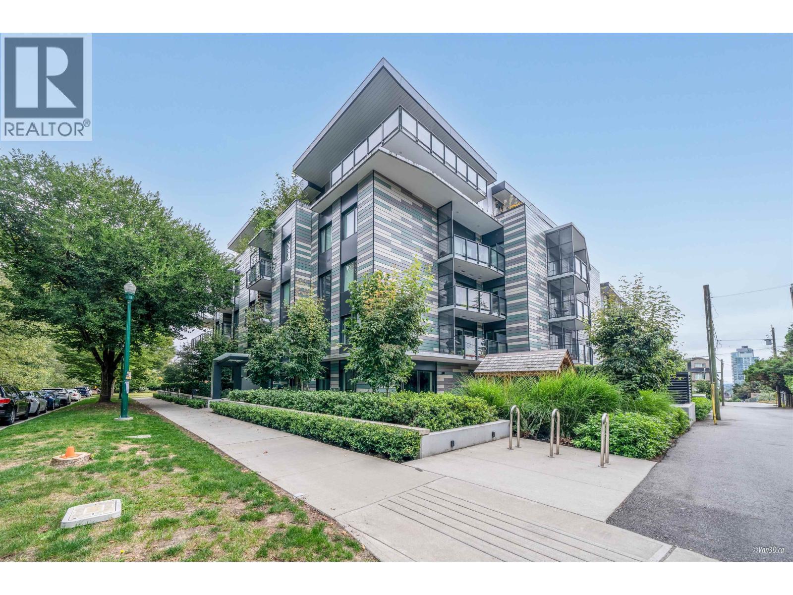 305 488 W 58TH Avenue, Vancouver