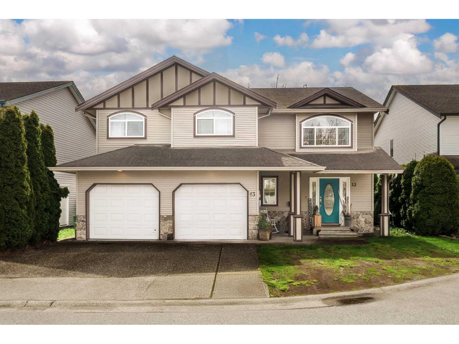 13 5415 Peach Road, Chilliwack
